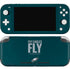 NFL Philadelphia Eagles Team Motto Nintendo Switch Lite Skin